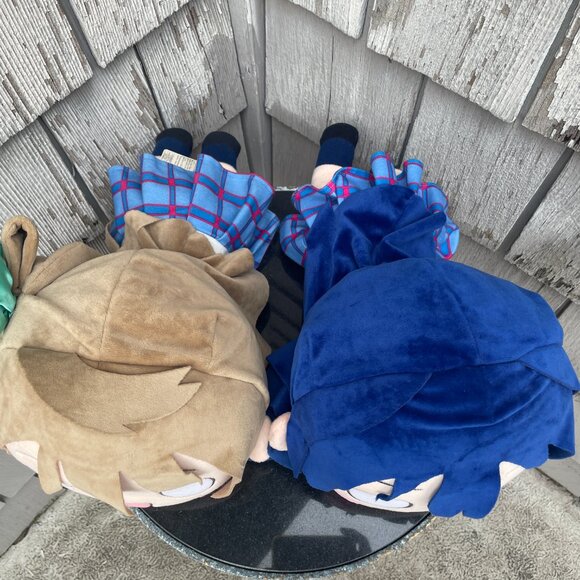 Love Live! Nesoberi Jumbo Plush Lot 2 Kotori Minami Umi Sonoda - Picture 2 of 7